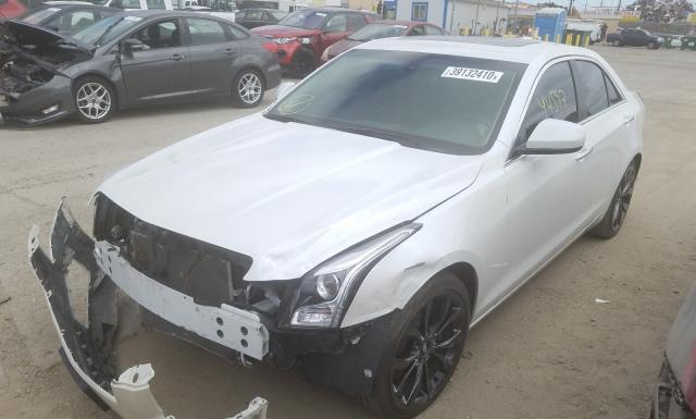 Photo 1 VIN: 1G6AA5RX6J0143179 - CADILLAC ATS 