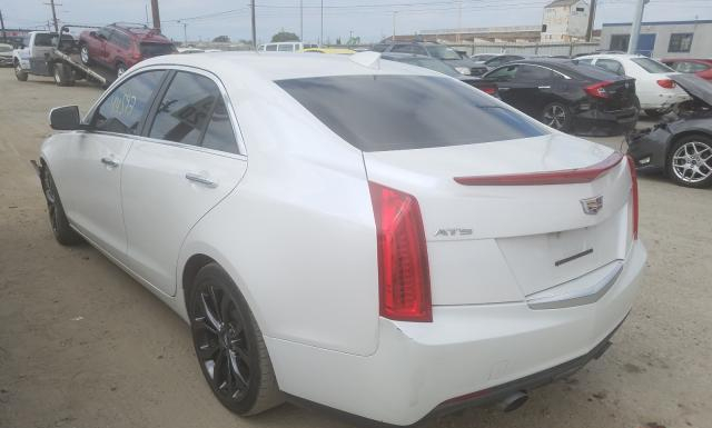 Photo 2 VIN: 1G6AA5RX6J0143179 - CADILLAC ATS 