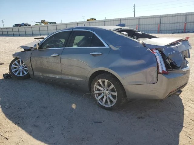 Photo 1 VIN: 1G6AA5RX6J0169894 - CADILLAC ATS 