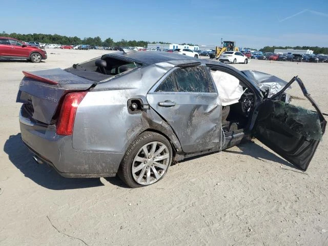 Photo 2 VIN: 1G6AA5RX6J0169894 - CADILLAC ATS 