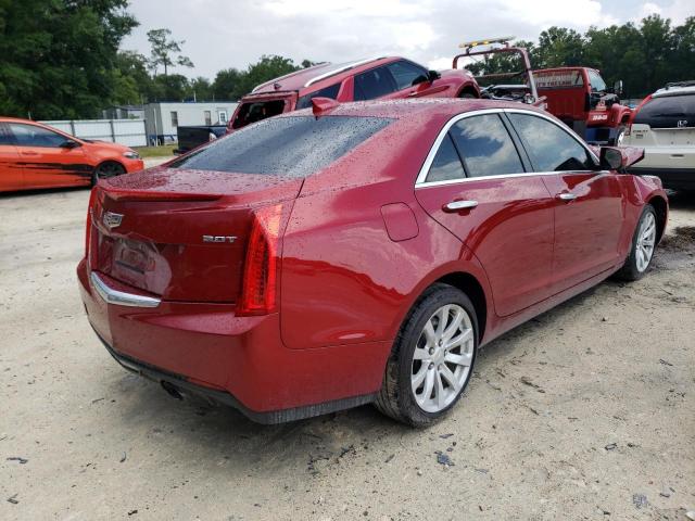 Photo 2 VIN: 1G6AA5RX6J0173461 - CADILLAC ATS 