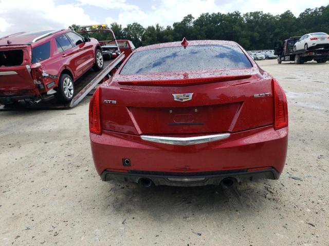 Photo 5 VIN: 1G6AA5RX6J0173461 - CADILLAC ATS 