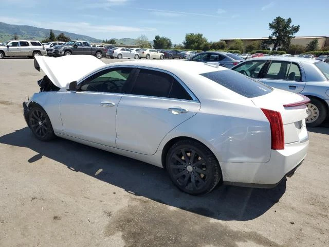 Photo 1 VIN: 1G6AA5RX6J0181267 - CADILLAC ATS 