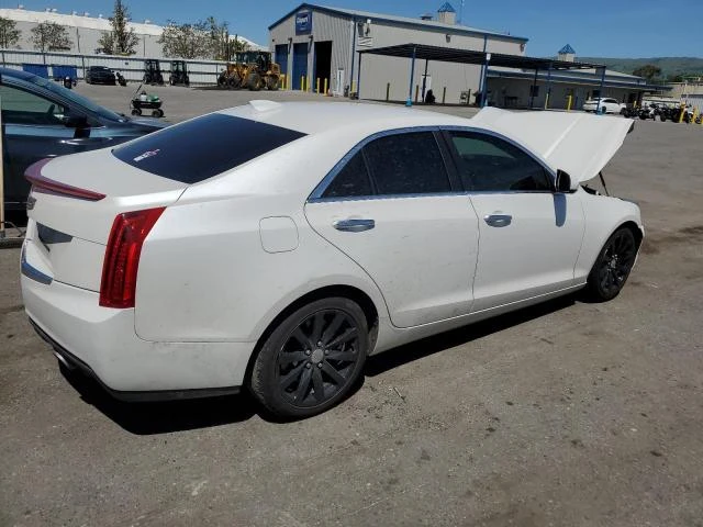 Photo 2 VIN: 1G6AA5RX6J0181267 - CADILLAC ATS 