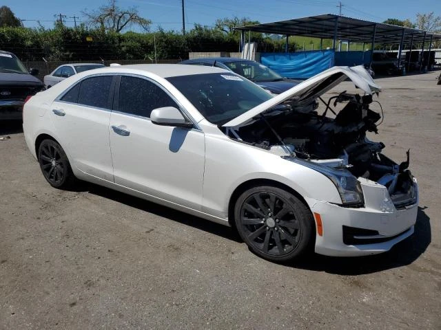 Photo 3 VIN: 1G6AA5RX6J0181267 - CADILLAC ATS 