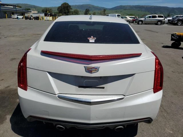 Photo 5 VIN: 1G6AA5RX6J0181267 - CADILLAC ATS 