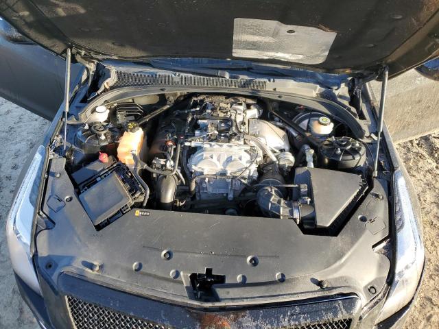 Photo 10 VIN: 1G6AA5RX6J0183133 - CADILLAC ATS 