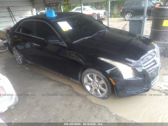 Photo 0 VIN: 1G6AA5RX7D0126136 - CADILLAC ATS 