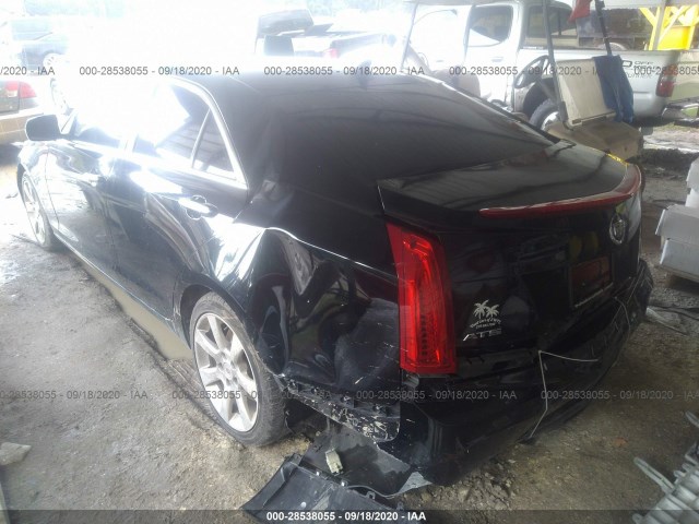 Photo 2 VIN: 1G6AA5RX7D0126136 - CADILLAC ATS 