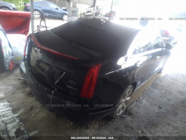 Photo 3 VIN: 1G6AA5RX7D0126136 - CADILLAC ATS 