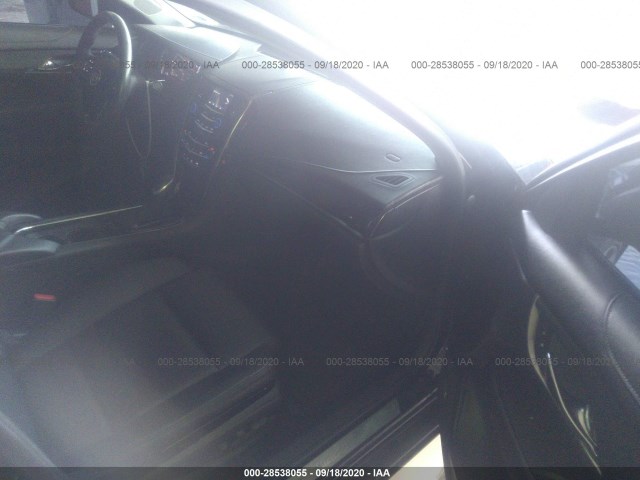 Photo 4 VIN: 1G6AA5RX7D0126136 - CADILLAC ATS 