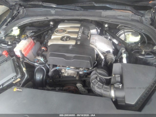 Photo 9 VIN: 1G6AA5RX7D0126136 - CADILLAC ATS 