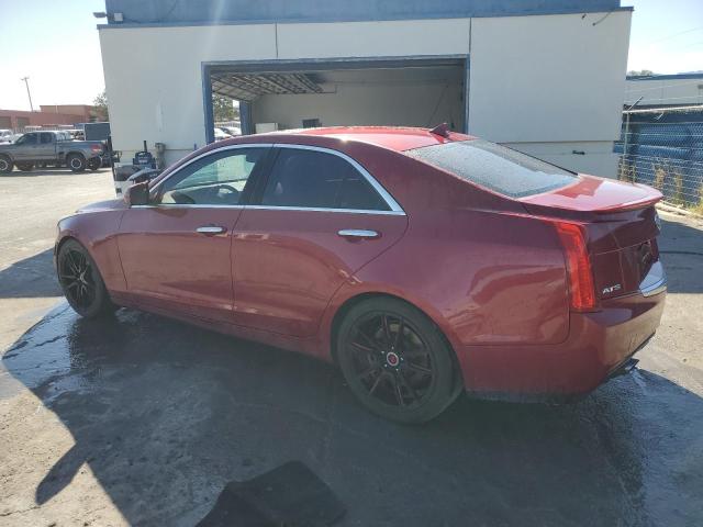 Photo 1 VIN: 1G6AA5RX7D0131367 - CADILLAC ATS 