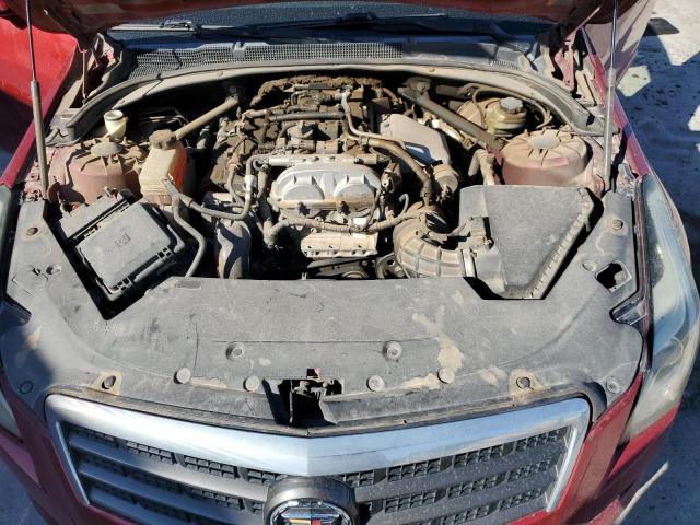 Photo 10 VIN: 1G6AA5RX7D0131367 - CADILLAC ATS 