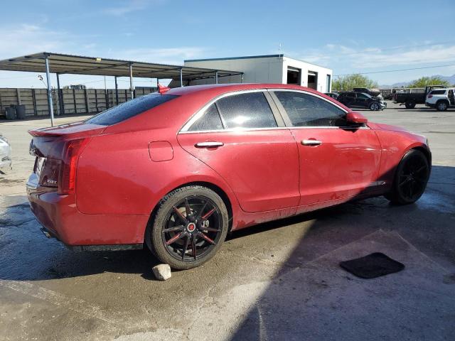 Photo 2 VIN: 1G6AA5RX7D0131367 - CADILLAC ATS 