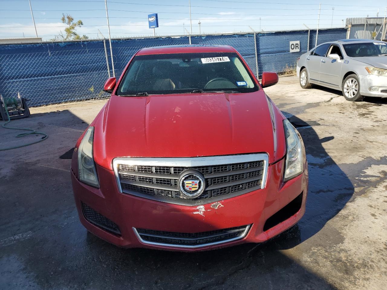 Photo 20 VIN: 1G6AA5RX7D0131367 - CADILLAC ATS 