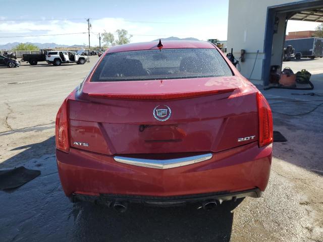 Photo 5 VIN: 1G6AA5RX7D0131367 - CADILLAC ATS 