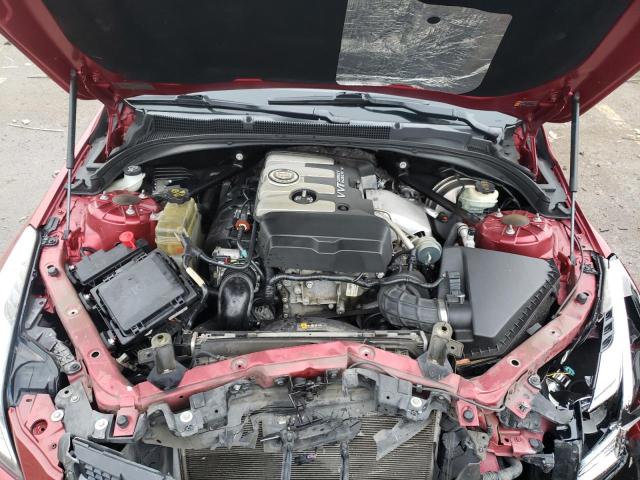 Photo 6 VIN: 1G6AA5RX7D0131451 - CADILLAC ATS 