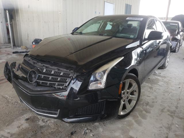 Photo 1 VIN: 1G6AA5RX7D0136682 - CADILLAC ATS 