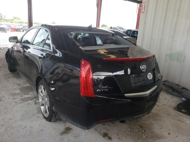 Photo 2 VIN: 1G6AA5RX7D0136682 - CADILLAC ATS 