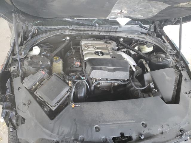 Photo 6 VIN: 1G6AA5RX7D0136682 - CADILLAC ATS 