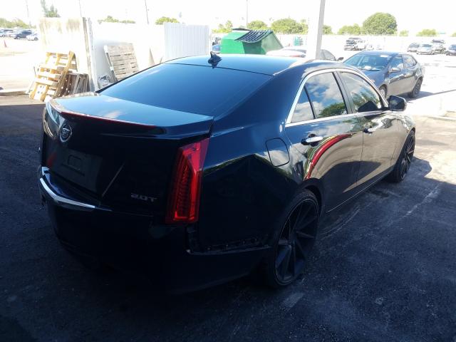 Photo 3 VIN: 1G6AA5RX7D0168984 - CADILLAC ATS 