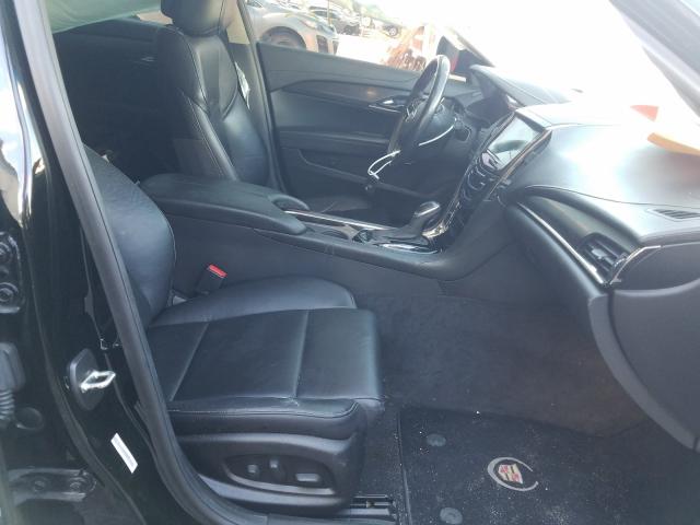 Photo 4 VIN: 1G6AA5RX7D0168984 - CADILLAC ATS 