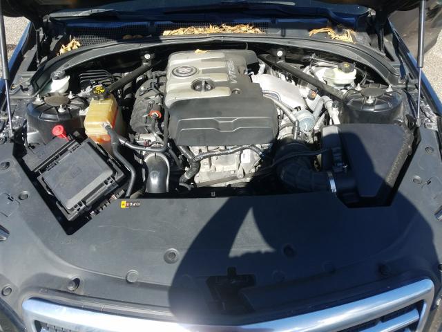 Photo 6 VIN: 1G6AA5RX7D0168984 - CADILLAC ATS 