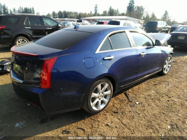 Photo 3 VIN: 1G6AA5RX7D0170556 - CADILLAC ATS 