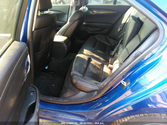 Photo 7 VIN: 1G6AA5RX7D0170556 - CADILLAC ATS 