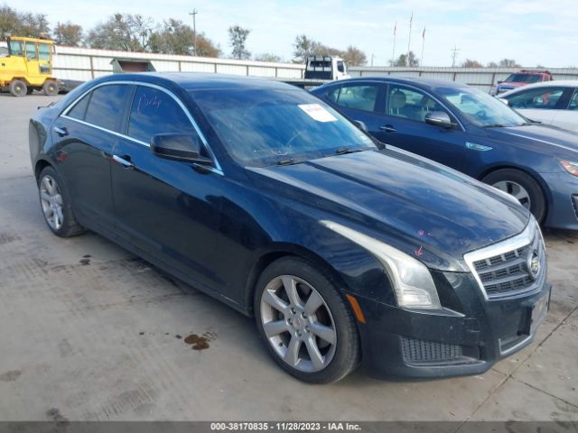 Photo 0 VIN: 1G6AA5RX7D0176907 - CADILLAC ATS 