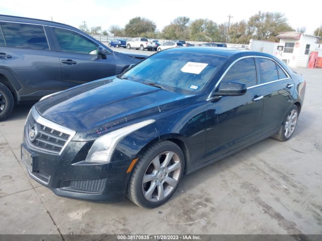 Photo 1 VIN: 1G6AA5RX7D0176907 - CADILLAC ATS 