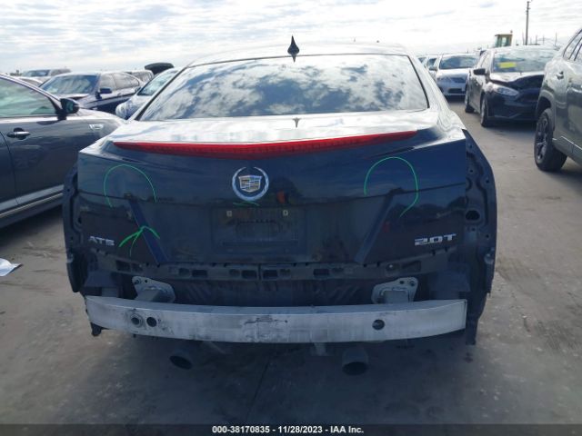 Photo 5 VIN: 1G6AA5RX7D0176907 - CADILLAC ATS 