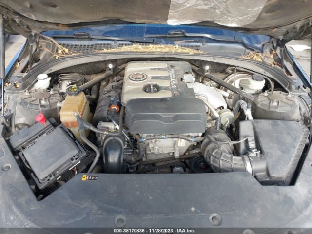 Photo 9 VIN: 1G6AA5RX7D0176907 - CADILLAC ATS 