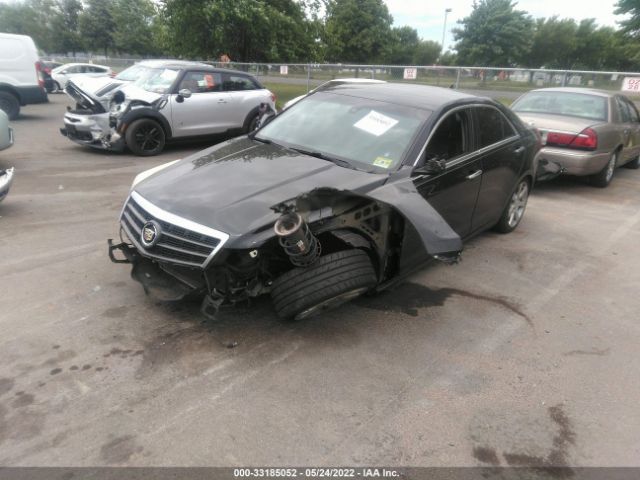 Photo 1 VIN: 1G6AA5RX7D0178849 - CADILLAC ATS 