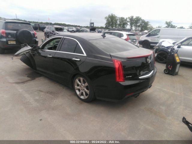 Photo 2 VIN: 1G6AA5RX7D0178849 - CADILLAC ATS 