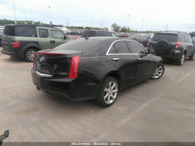 Photo 3 VIN: 1G6AA5RX7D0178849 - CADILLAC ATS 