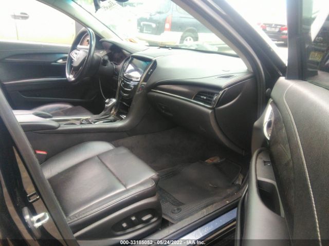 Photo 4 VIN: 1G6AA5RX7D0178849 - CADILLAC ATS 