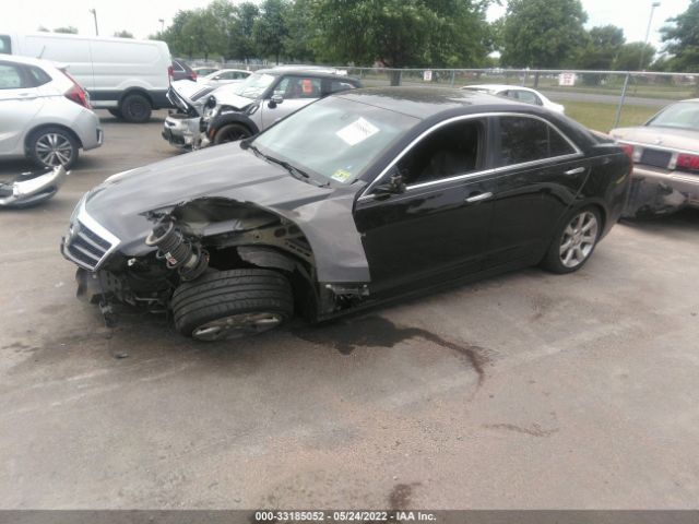 Photo 5 VIN: 1G6AA5RX7D0178849 - CADILLAC ATS 