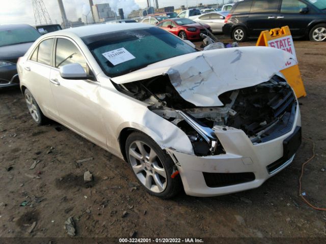 Photo 0 VIN: 1G6AA5RX7E0103649 - CADILLAC ATS 