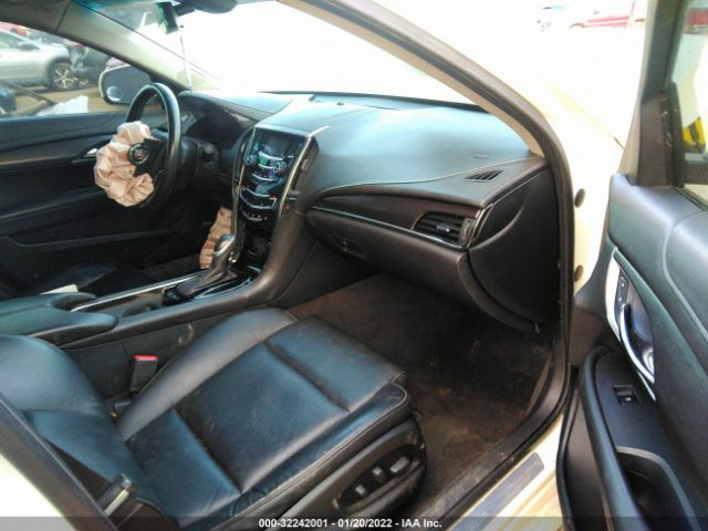 Photo 4 VIN: 1G6AA5RX7E0103649 - CADILLAC ATS 