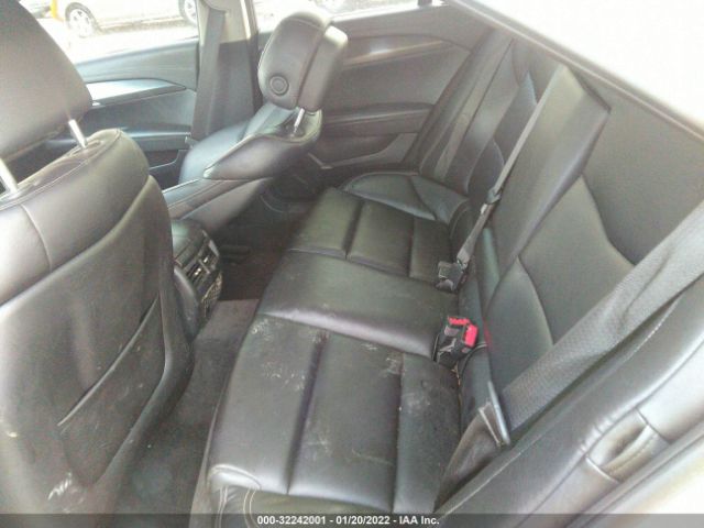 Photo 7 VIN: 1G6AA5RX7E0103649 - CADILLAC ATS 