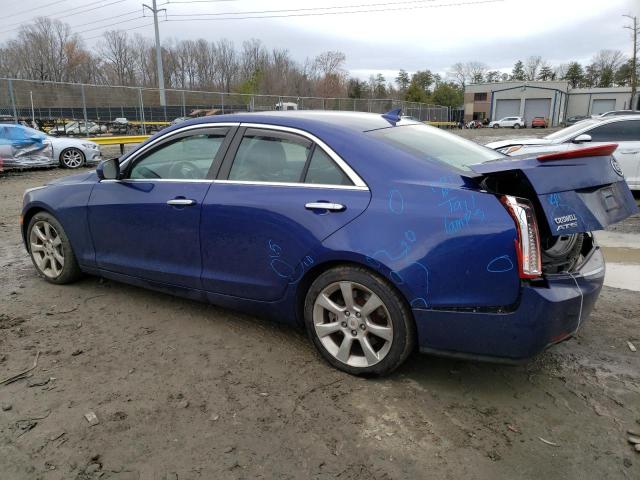 Photo 1 VIN: 1G6AA5RX7E0106745 - CADILLAC ATS 