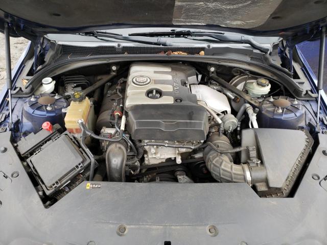 Photo 10 VIN: 1G6AA5RX7E0106745 - CADILLAC ATS 