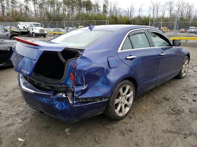 Photo 2 VIN: 1G6AA5RX7E0106745 - CADILLAC ATS 