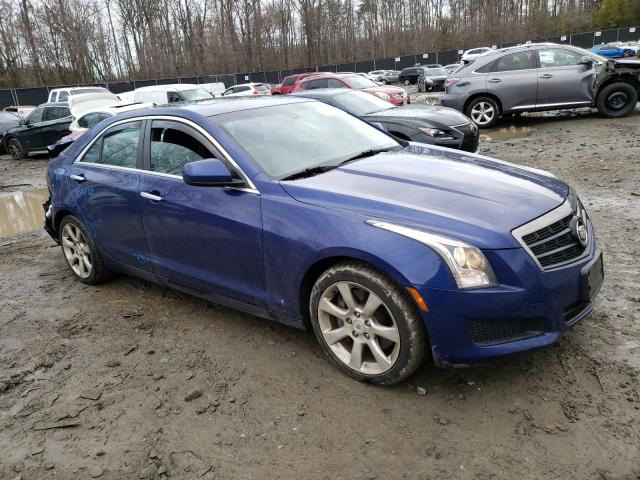 Photo 3 VIN: 1G6AA5RX7E0106745 - CADILLAC ATS 