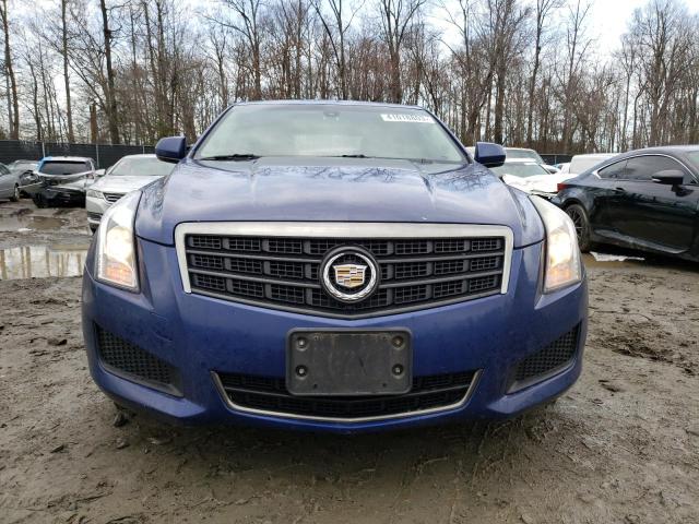 Photo 4 VIN: 1G6AA5RX7E0106745 - CADILLAC ATS 