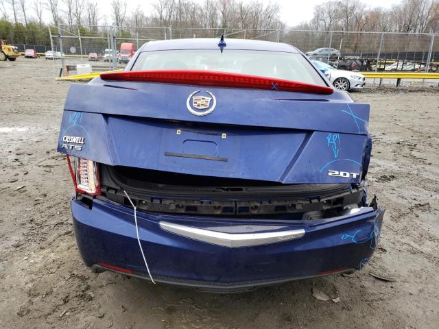 Photo 5 VIN: 1G6AA5RX7E0106745 - CADILLAC ATS 