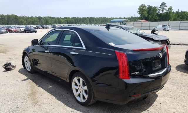 Photo 2 VIN: 1G6AA5RX7E0107782 - CADILLAC ATS 