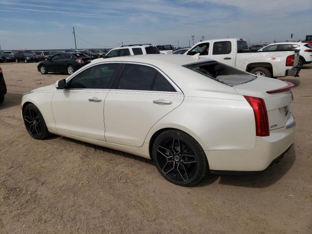 Photo 1 VIN: 1G6AA5RX7E0109399 - CADILLAC ATS 